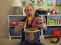 Parents Magazine Brand Toys \"Bee Bop Band\" -  Mark Kaye