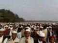 The largest Funeral in history SAHEB QIBLAH FULTALI (RA)