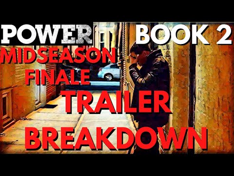 Power Book 2 Ghost Episode 5: Mid-Season Finale Trailer Review | Power Ghost