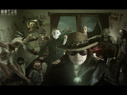HORROR-O-RAMA: Compendio de películas de terror (lunes 1 de octubre de 2012)