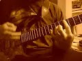 Joe Satriani - Starry Night (Cover)