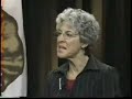 League of Women Voters interviews Peter Camejo- Part 1 of 3
