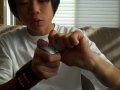this is how to put a string on your yoyo