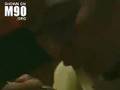 Kobayashi eats mounds of food