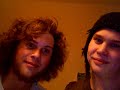 Filup and Chris doing stuff
