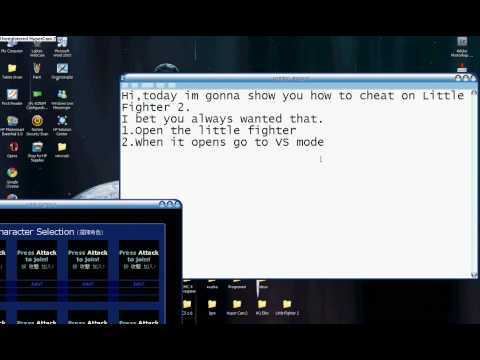 how to get more characters in lf2