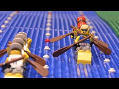 GB - Brick by Brick: GB men's coxless four win fourth Games gold in a row. An animated reconstruction of highlights of the final of the men's coxless four, which ...