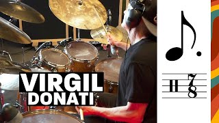 Master Your Independence: Virgil Donati Breaks Dow