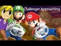 Challenger Approaching - Grumble Volcano - Mario Kart Wii