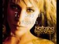 Natasha Bedingfeild- New CD Sample Songs
