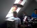 The Band playes, The Gay Created by Thomas Mayer and David SS, A.K.A Dumb and Dumber music video