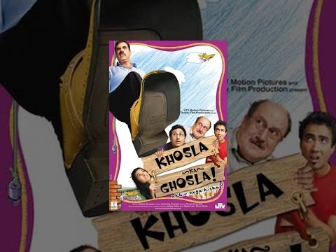 Khosla Ka Ghosla wallpaper