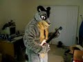 Through the Fire and Flames FURSUIT!!! Through the Fire and Flames FURSUIT!!!