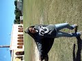 Gabynoux en su babalunisaje
