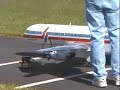Boeing 757-200 RC Flight Video