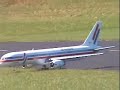 Boeing 757-200 RC Flight Video