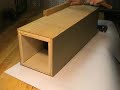 pool table build   part 1