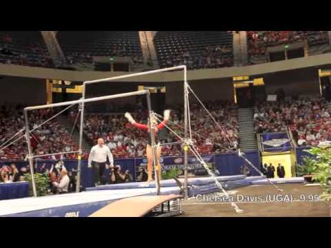 SEC - SEC Gymnastics Championship BJCC Birmingham, Ala.