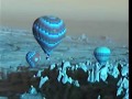 videos de En globo sobre la Capadocia