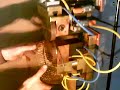 frit�z sepeti otomatik diki? makinesi welding machine punta