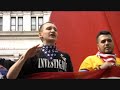 9/11/2008 Luke Rudkowski speech at One Police Plaza