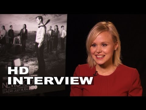 Alison Pill