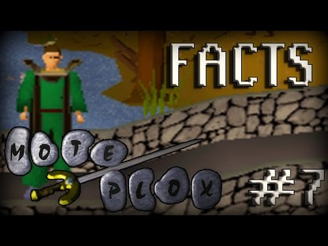 TOP 10 MOST INTERESTING RUNESCAPE FACTS #7