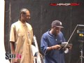 SKEETV.com : DJ SKEE takes you behind the scenes in Miami at David Banner's 9MM/Speaker video shoot (off of David Banner's 