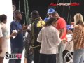 david banner lil wayne akon snoop dogg backstage speaker 9mm