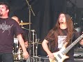 Sincarnate - Getting Over Jocasta (Live in Bucharest)