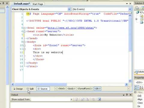 asp net