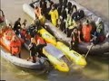 Thames Whale and Coldplay