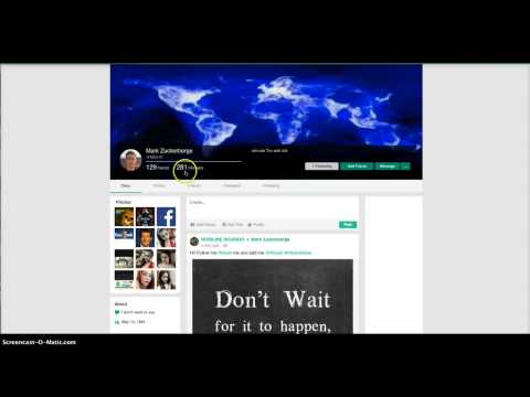 how to get more tsu followers