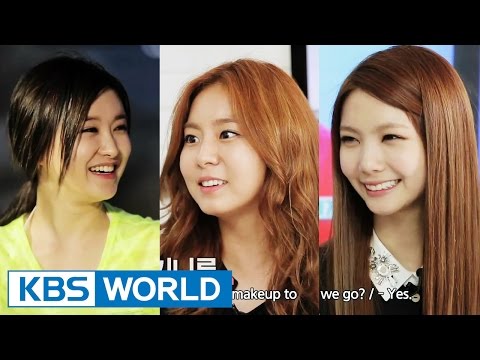 After School's Beauty Bible | 애프터스쿨의 뷰티 바이블 - Ep.10: Summer Vacation Look (2014.07.21)