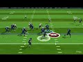 It's a fun game of football, but it may not be the Madden experience you were expecting.