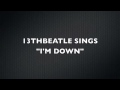 I'M DOWN-BEATLES COVER