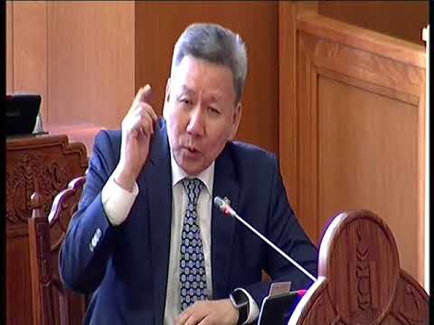 Ч.Улаан: Дубайн гэрээг хамгаалж, хаацайлсан хүнийг зөвтгөх ямар ч үндэслэл байхгүй