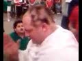 Awana- Shaving Jeff Hutto's Head