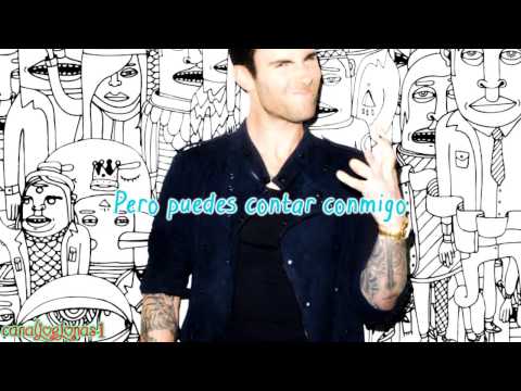 Marron 5 – Love Somebody (Traducida al español)