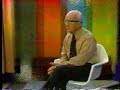 Buckminster Fuller on \"Death\"