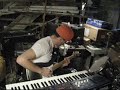 ONE MAN BAND PLAYS \"PARTY LIKE A ROCKSTAR\"