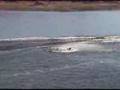 Hydrofoiling Double back flips