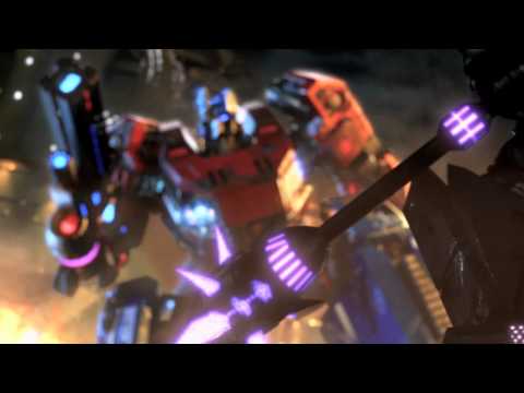 Transformers : La Chute de Cybertron - Publicité de quatre-vingt dix secondes
