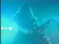Sepultura live in Spain/ Slave New World
