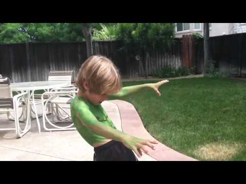 Jake smash!
