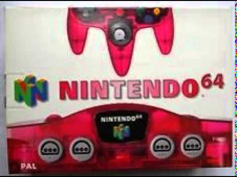 how to clean nintendo 64 console