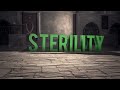 STERILITY - Requine Editing Contest