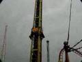 Space shot at Prater, Vienna
