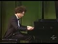Evgeny Kissin - Transcendental Etude n.5 of Liszt