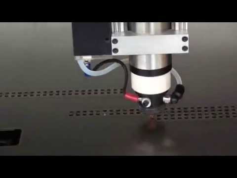 150 Watt CO2 Metal Cutting Laser by KERN LASERS